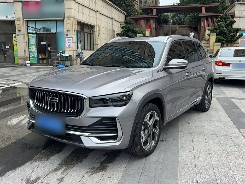 Geely Xingyue L 2025 Oriental Glory 2.0TD Automatic Star Collector Edition