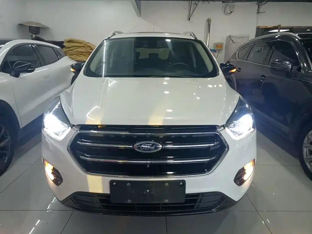Ford Kuga 2017 2017 EcoBoost 245 4WD Sport