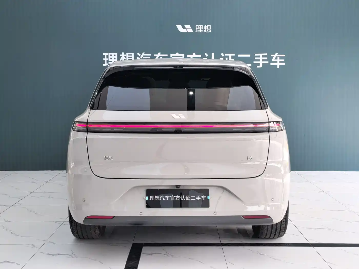 Li Auto IDEAL L6