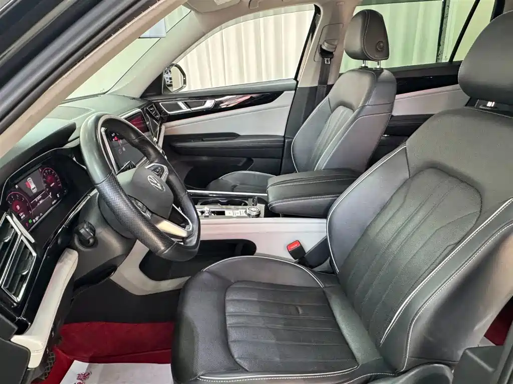 Volkswagen Teramont 2021 380TSI 4WD Luxury Edition фото 17