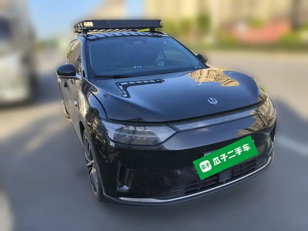 Leapmotor C11 2022 2021 Luxury Edition
