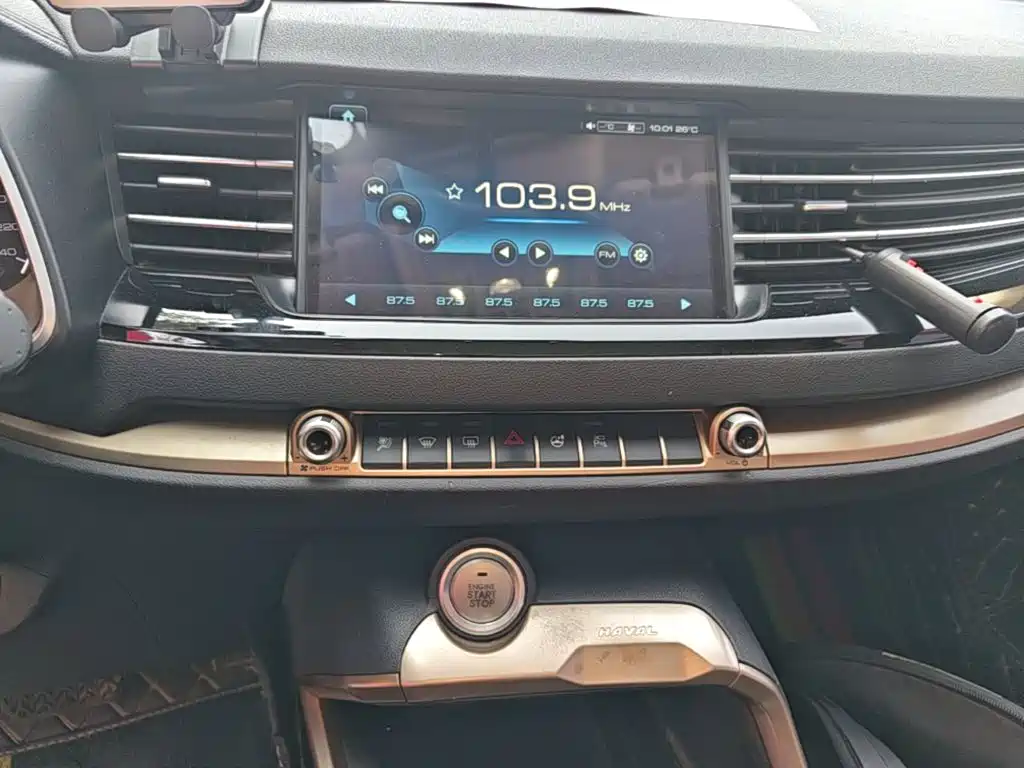 Фото 13 - Haval H6