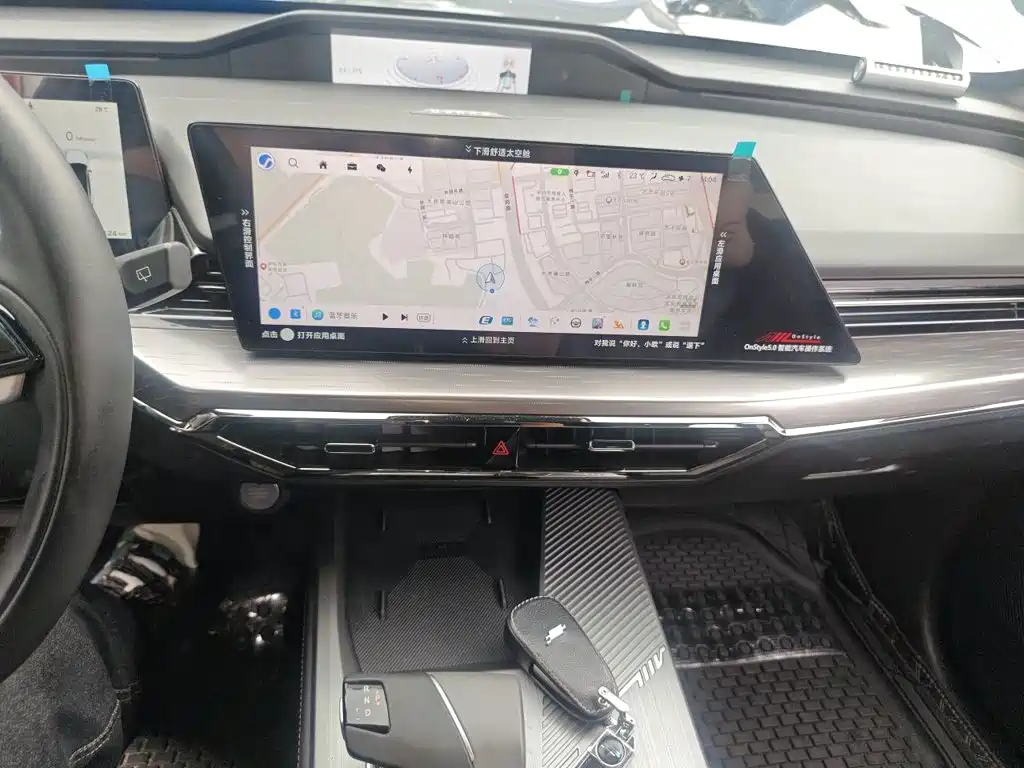 Changan Oshan Z6 EV 2023 2023 Smart Electric iDD 150KM Flagship PLUS Smart Parking Edition