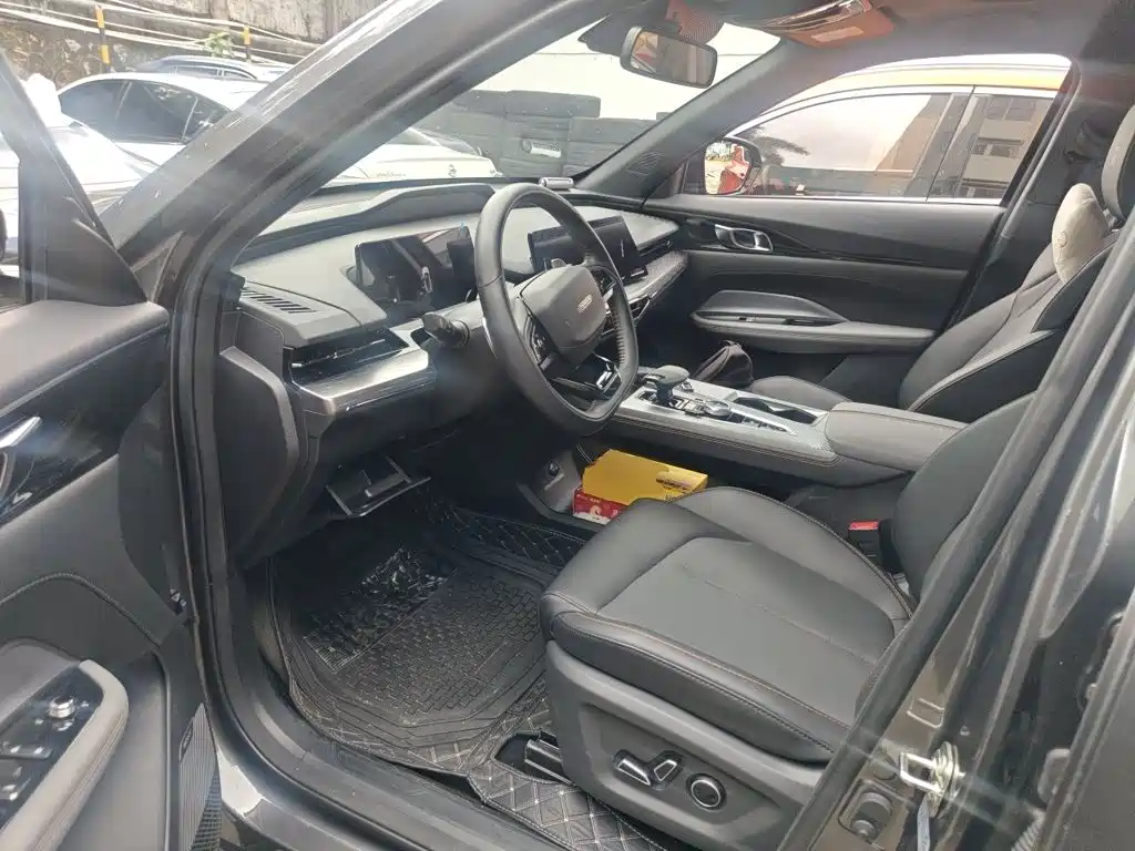 Changan Oshan Z6 EV 2023 2023 Smart Electric iDD 150KM Flagship PLUS Smart Parking Edition