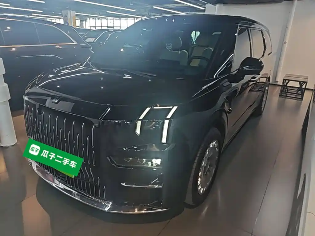 2025 ZEEKR 009