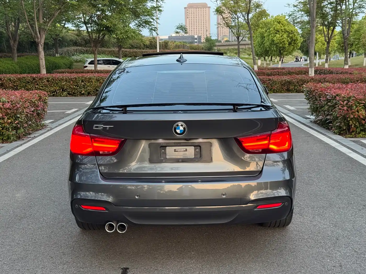 BMW 3 Series GT 2020 320i M Sport Package фото 5