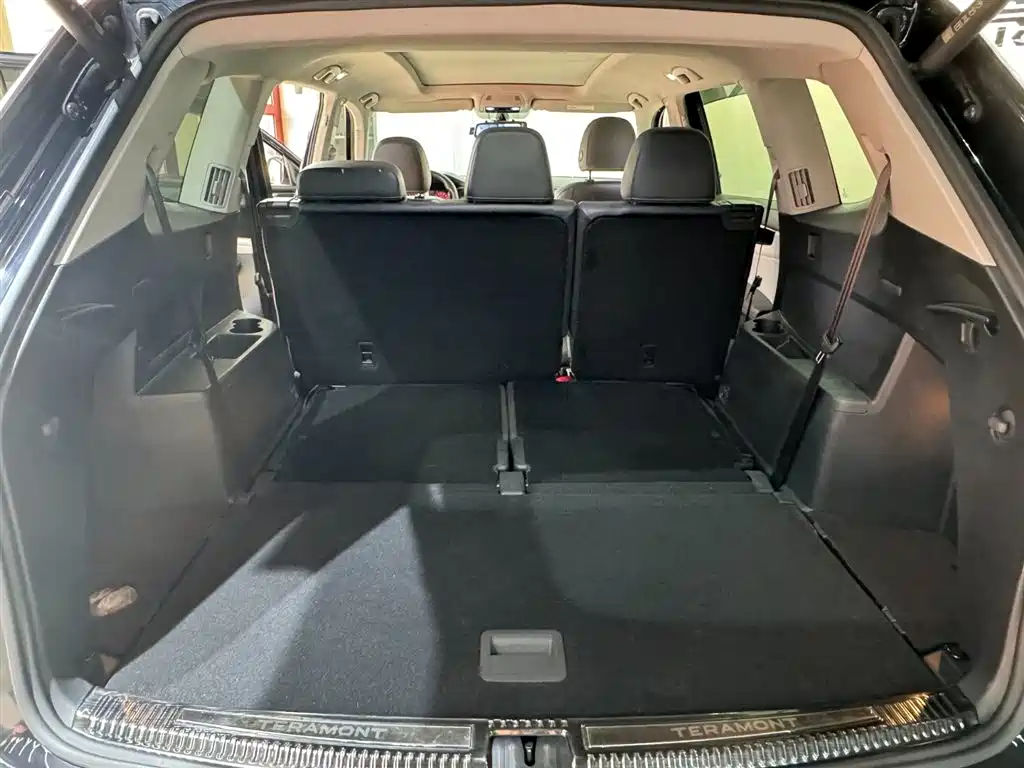 Volkswagen Teramont 2021 380TSI 4WD Luxury Edition фото 19