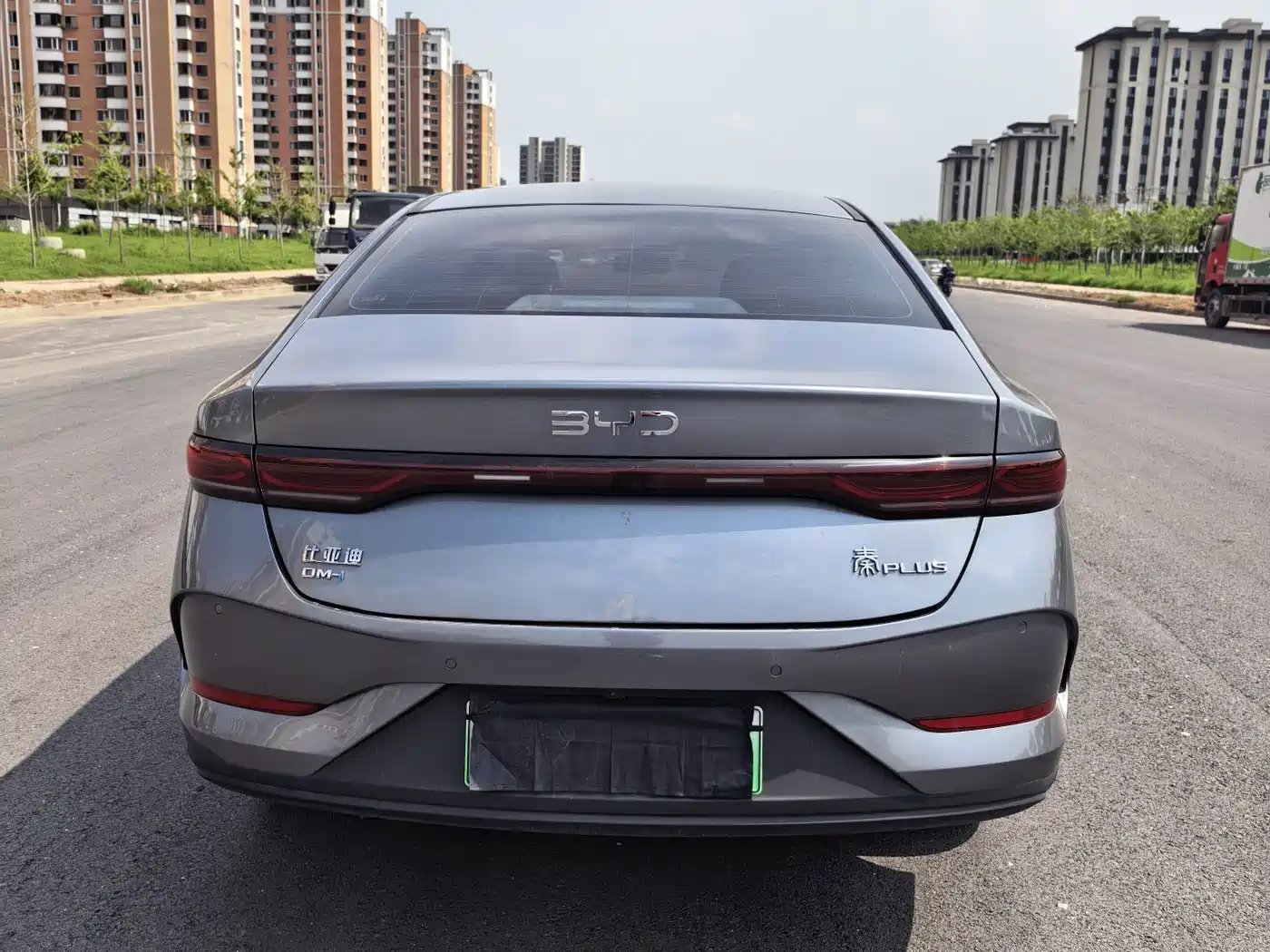 Photo 5 - BYD Qin PLUS