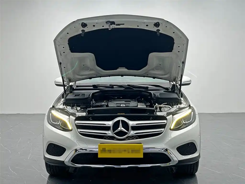 Mercedes-Benz GLC 2016 GLC 260 4MATIC Dynamic фото 9