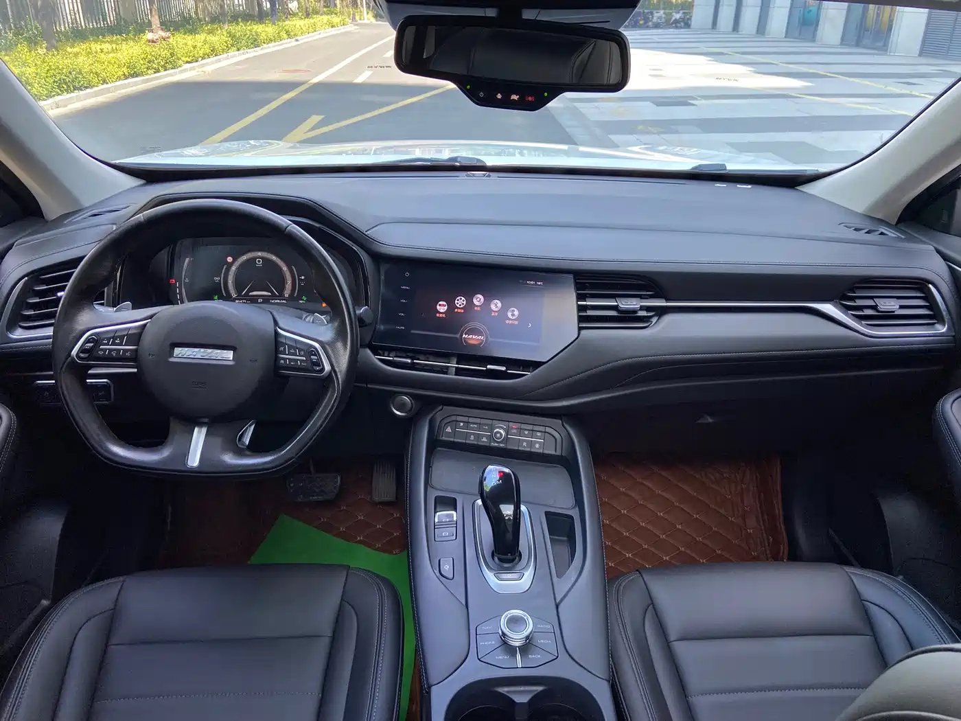 Haval F7 2019 2019 1.5T 2WD i-Trend China VI