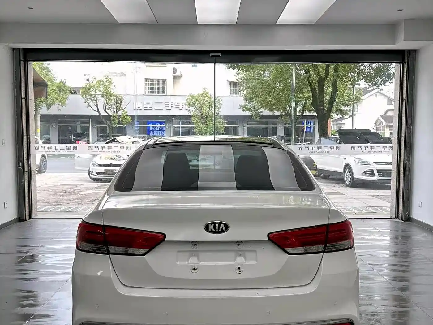 Kia K4 2016 2017 1.8L Automatic GLS Special