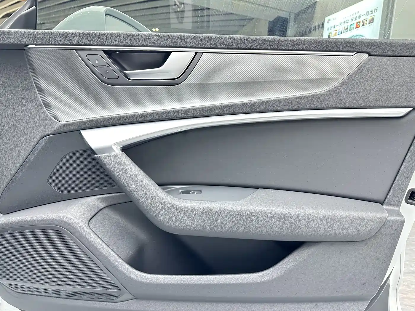 Audi A7L 2022 45 TFSI quattro S-line Vision Crystal Package фото 24