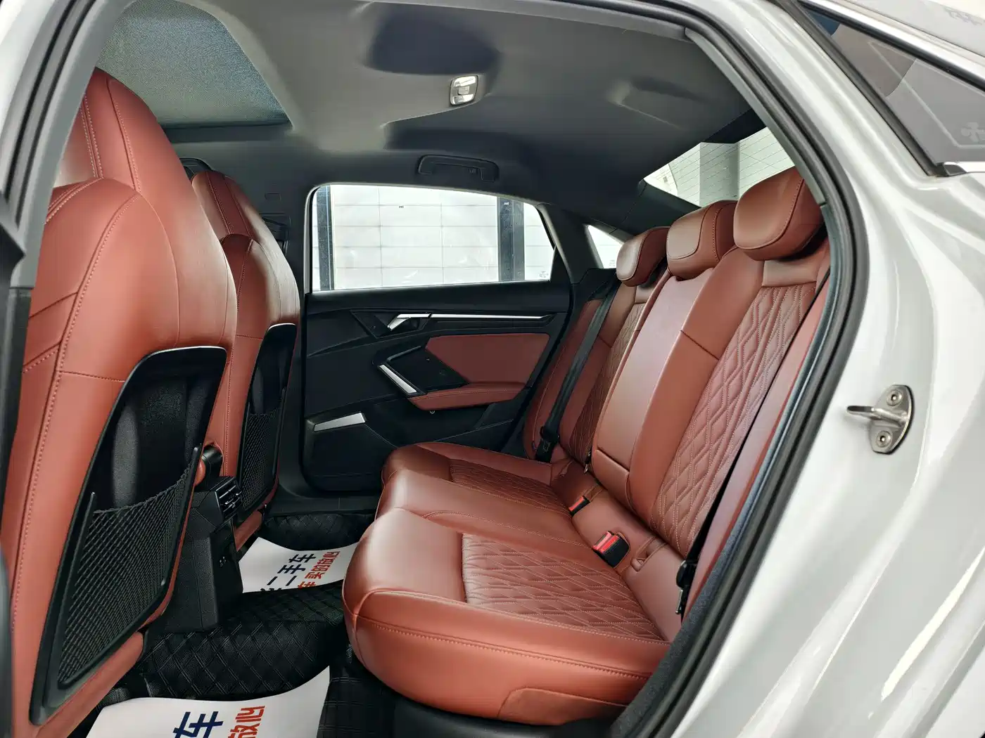 Audi A3 2025 A3L Limousine 35TFSI Flying Premium фото 7