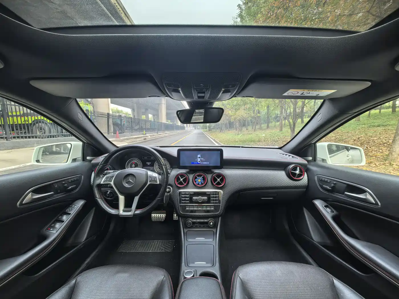 Mercedes-Benz A-Class (Import) 2013 A 260 Sport фото 6