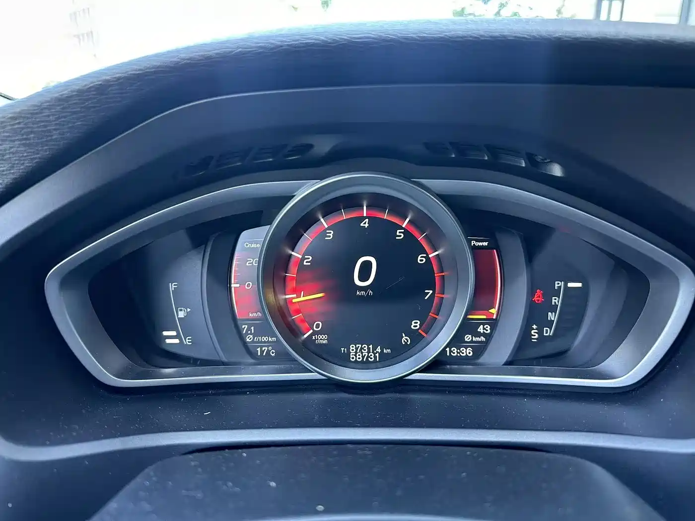 Volvo V40 2018 2018 T3 Inscription Edition