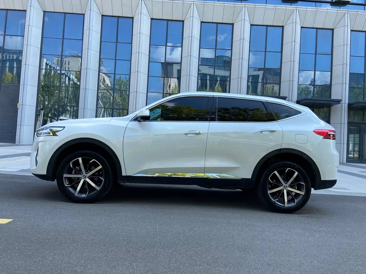 Haval F7 2019 2019 1.5T 2WD i-Trend China VI