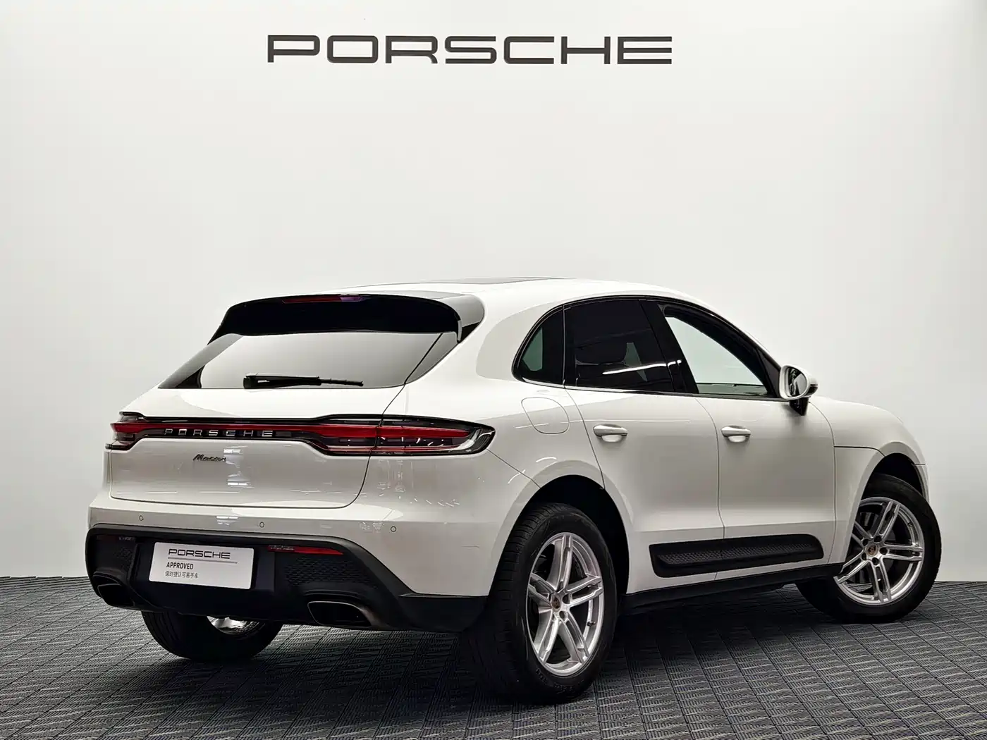 Porsche Macan 2024 Macan 2.0T фото 5