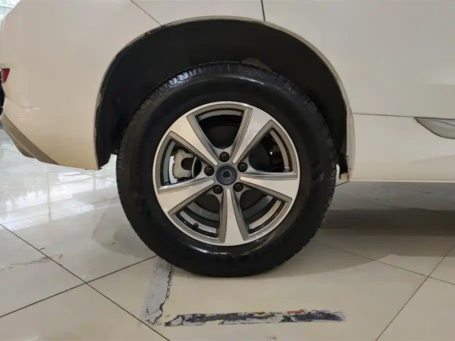 Haval H6 Coupe 2019 1.5T Auto 2WD Elite Edition China VI фото 6