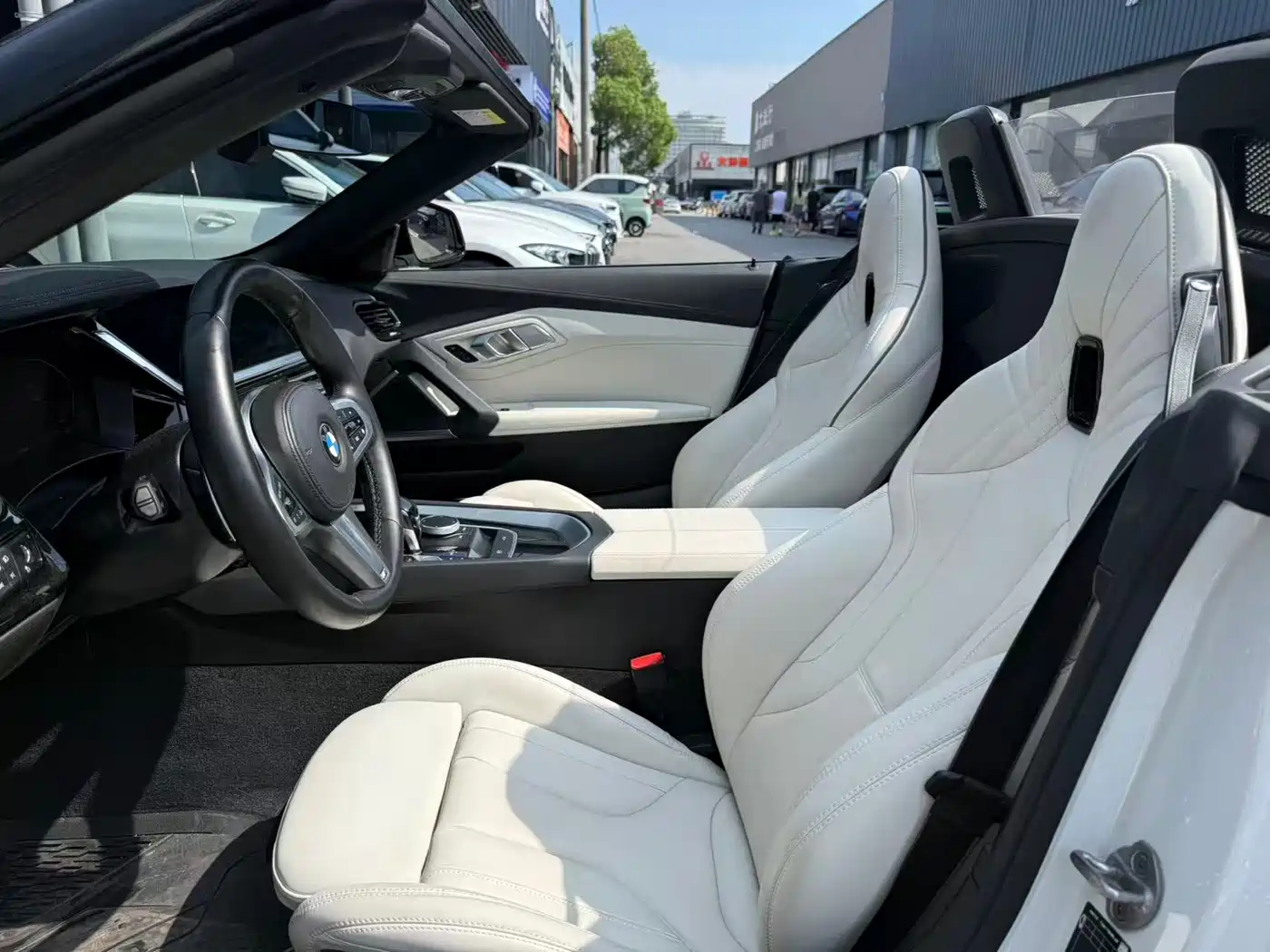 BMW Z4 2022 2022 sDrive 25i M Sport Package