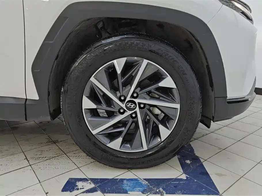 Hyundai Tucson 2023 Tucson L 1.5T Automatic 2WD GLX Elite Edition фото 6
