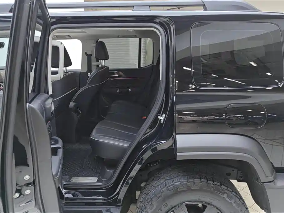 Tank 300 2023 Off-Road Edition 2.0T Conqueror фото 11