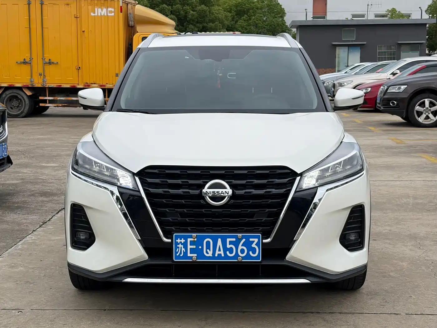 Nissan Kicks 2022 1.5L CVT XV Luxury Edition