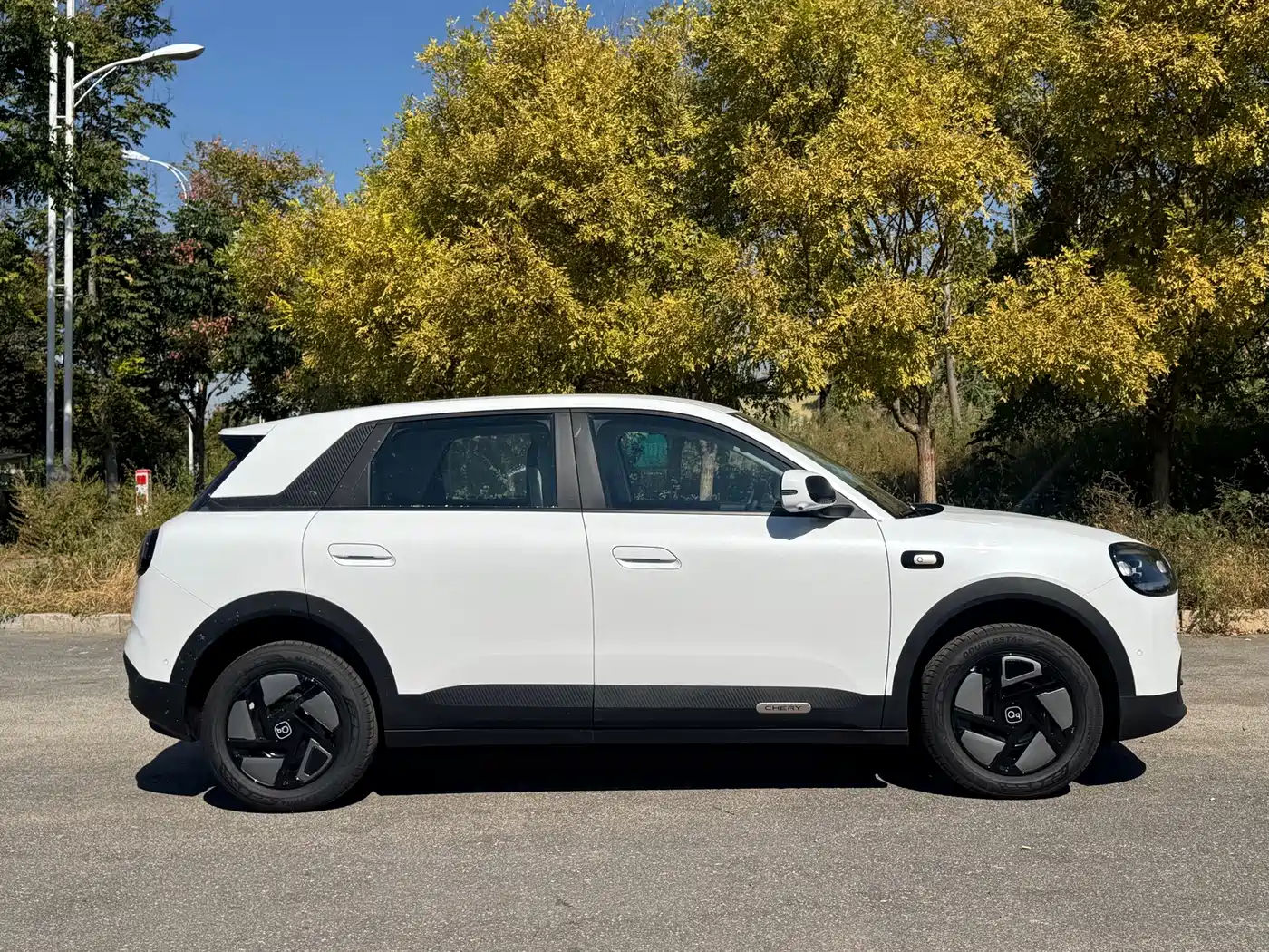 QQ New Energy QQ3 EV 2026 2026 Base Model