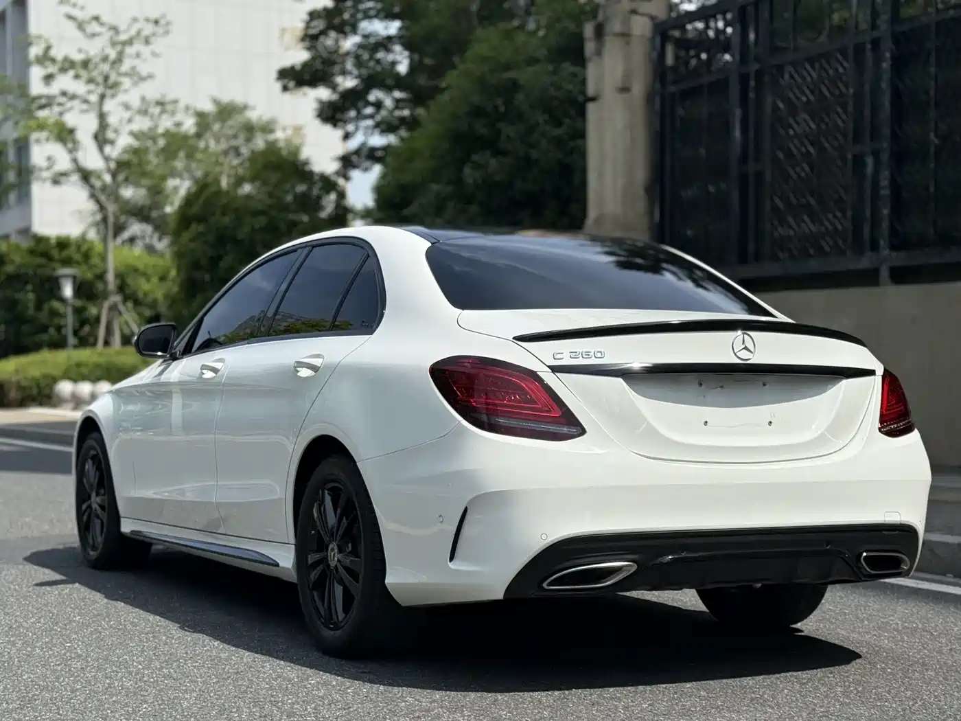 Mercedes-Benz C-Class 2020 C 260 Sport Edition фото 13