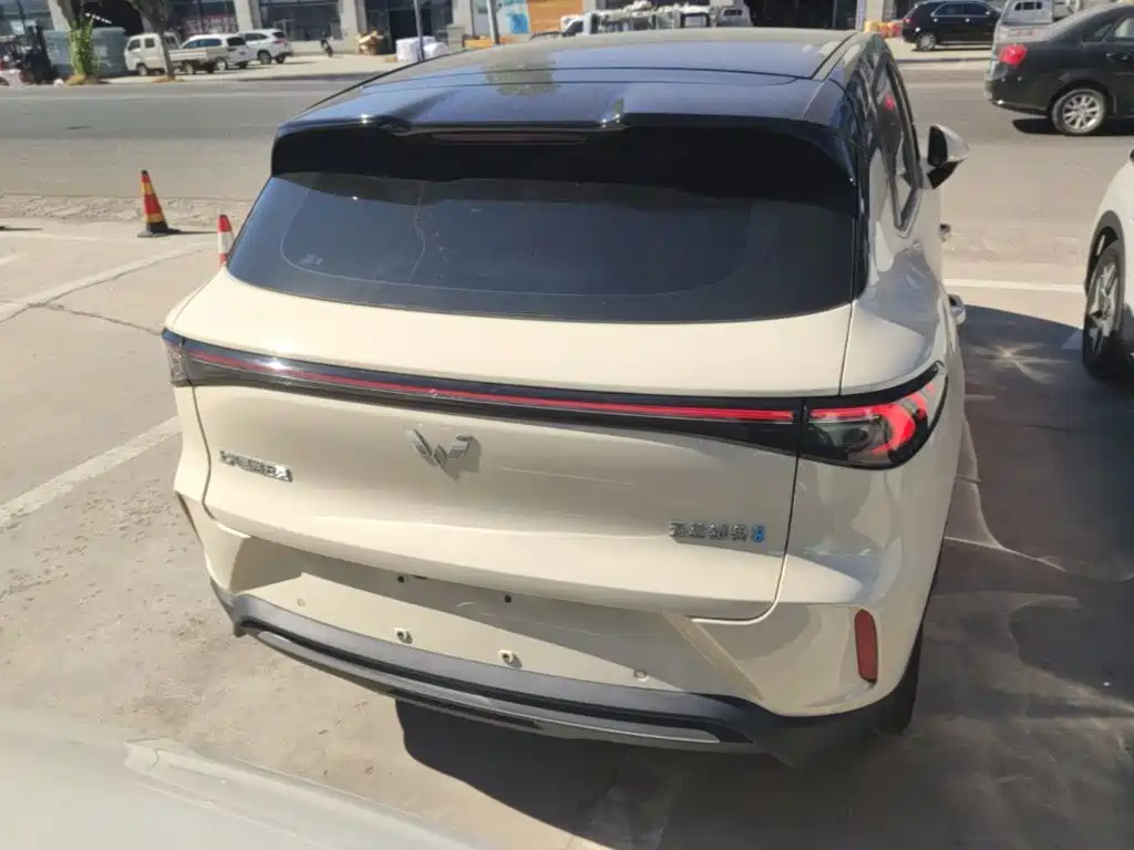 Wuling Motors Wuling Bingo S 2026 2025 Model 325km Premium Edition