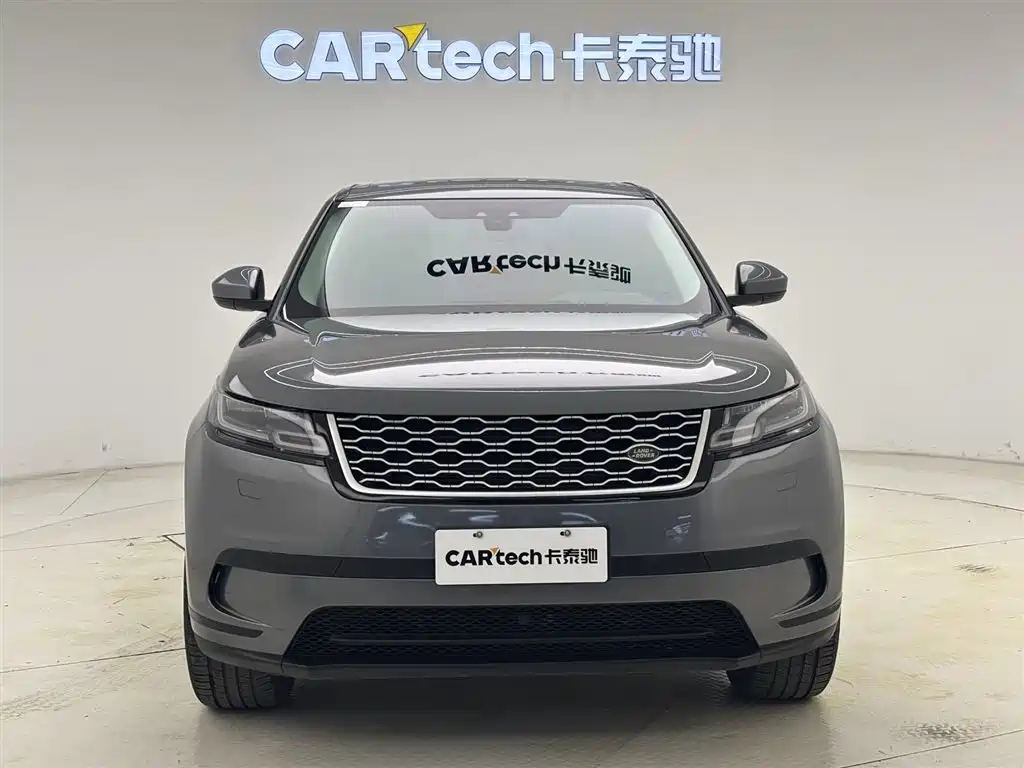 Land Rover Range Rover Velar 2018 P250 S фото 24