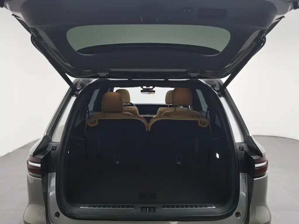 Li Auto Li ONE 2020 2020 Extended Range 6-seater