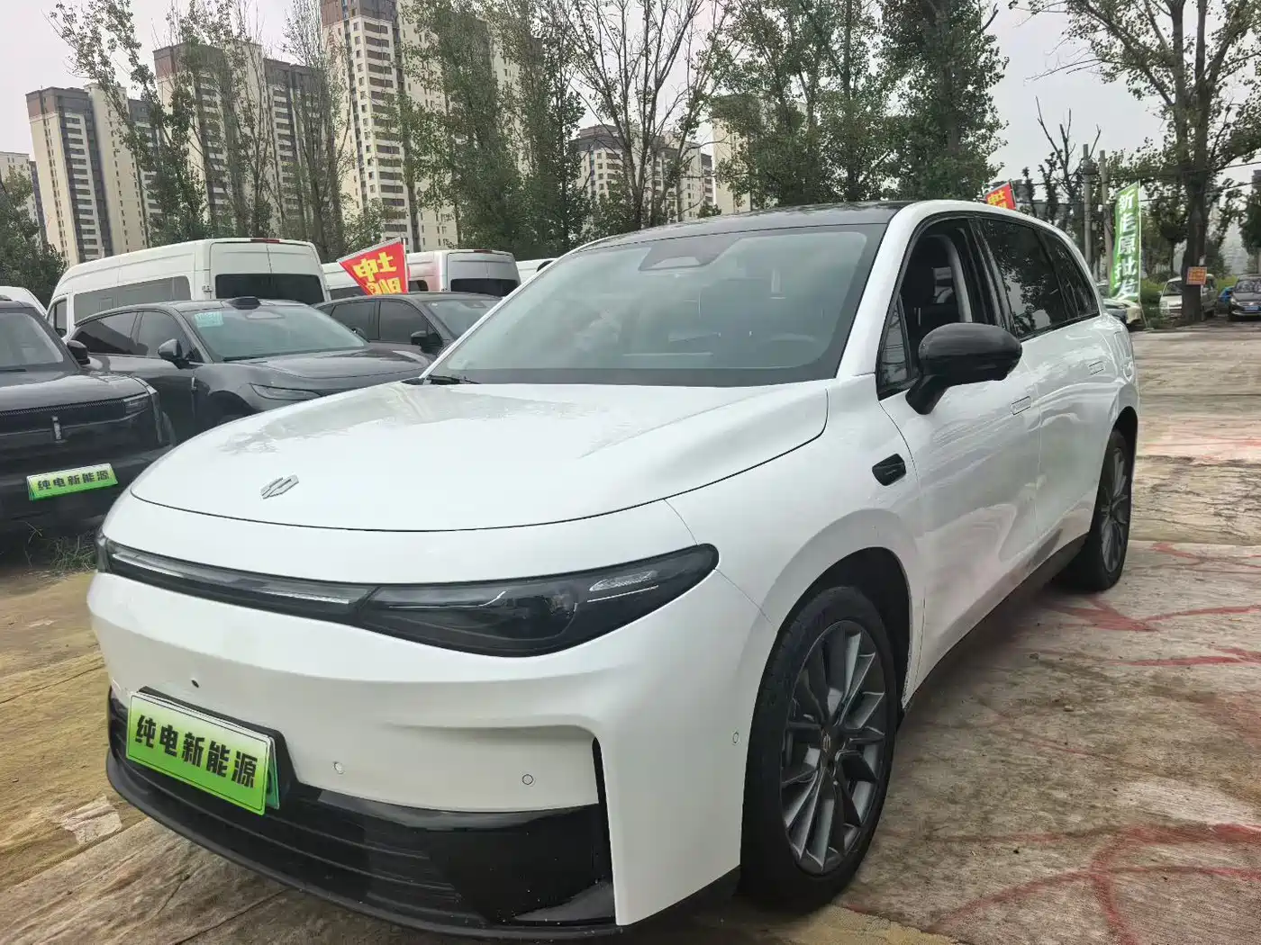 Leapmotor C10 2026