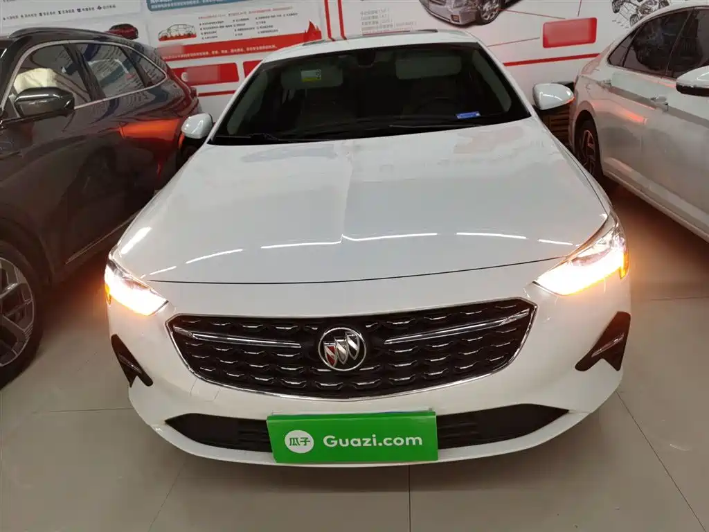 BUICK REGAL