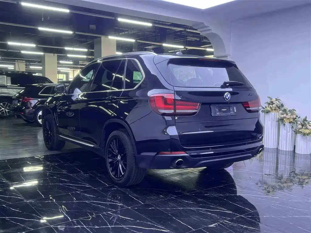 BMW X5 (Import) 2014 xDrive35i Leading фото 22