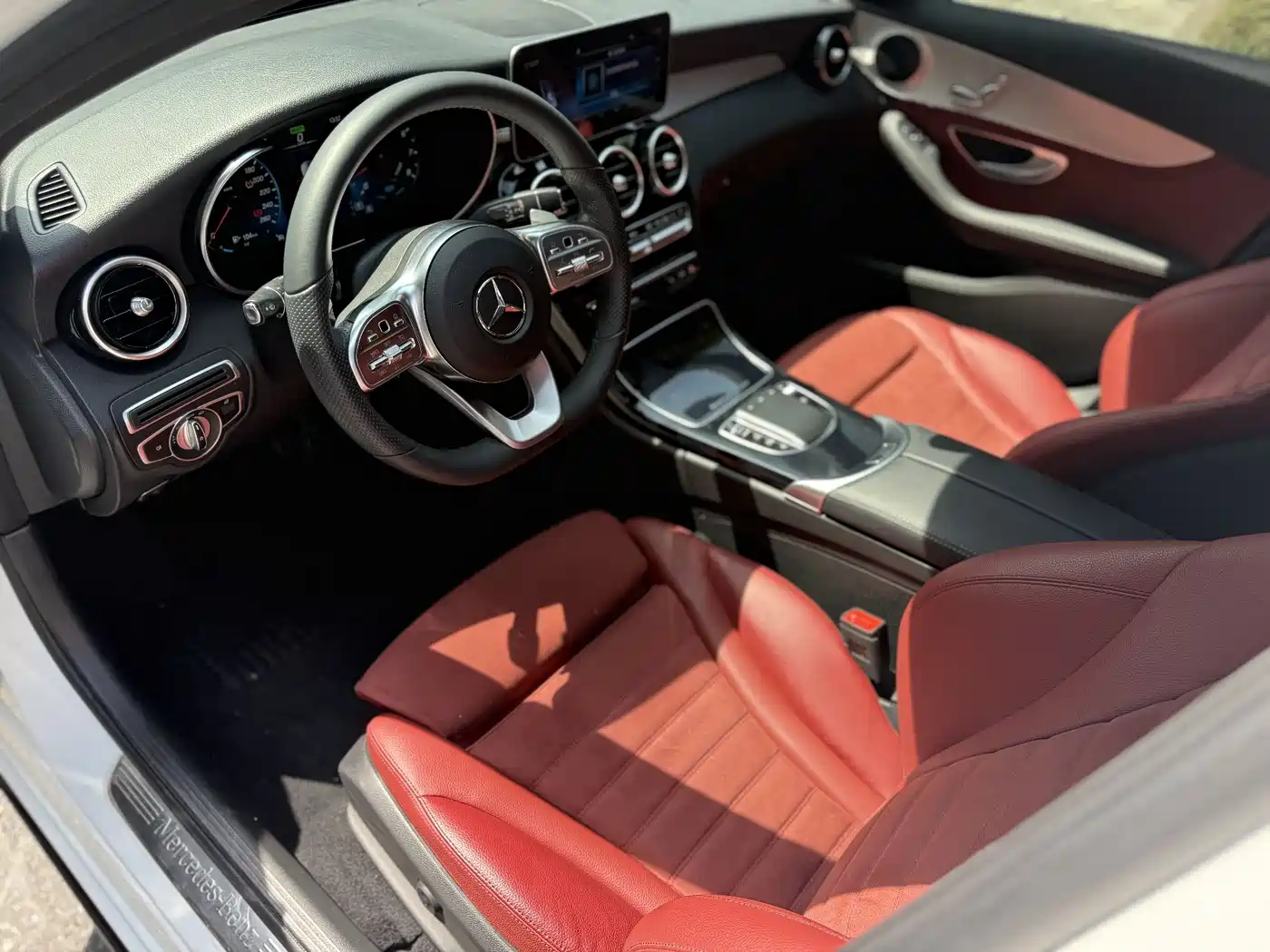 Mercedes-Benz C-Class 2020 C 260 Sport Edition фото 5
