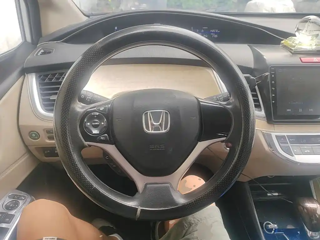 Honda Jade 2014 2014 1.8L Automatic Comfort Elite 5-seater