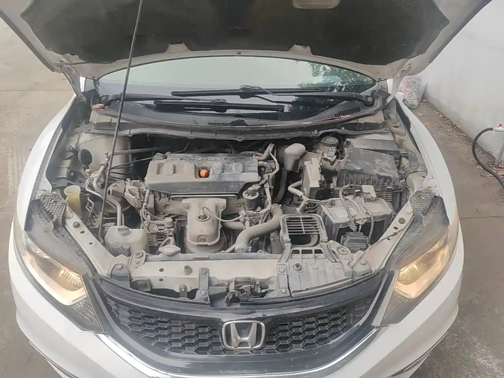 Honda Jade 2014 2014 1.8L Automatic Comfort Elite 5-seater