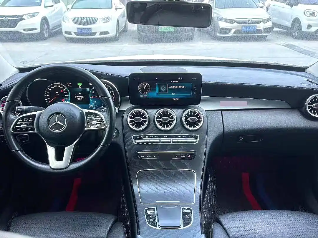 Mercedes-Benz C-Class 2019 Facelift C 260 L Sport фото 6