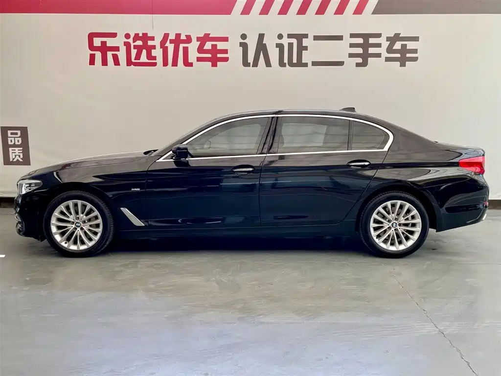 BMW 5 Series 2018 Facelift 530Li Leading Luxury Package фото 3