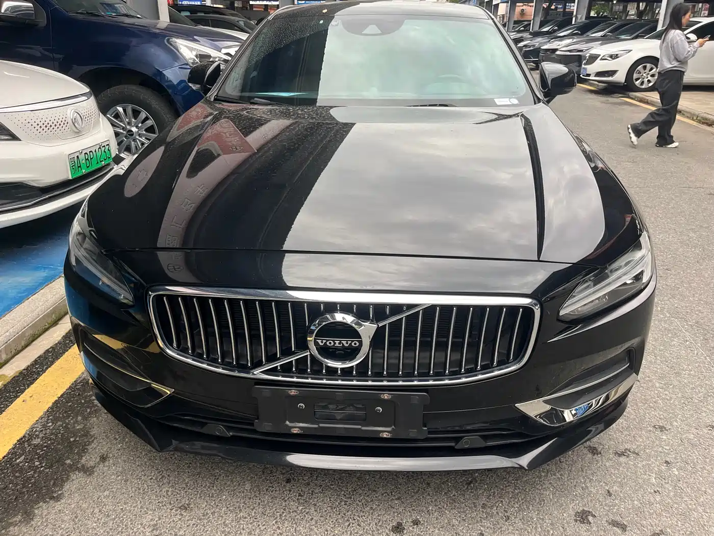Volvo S90 2018 T5 Inscription Edition фото 2