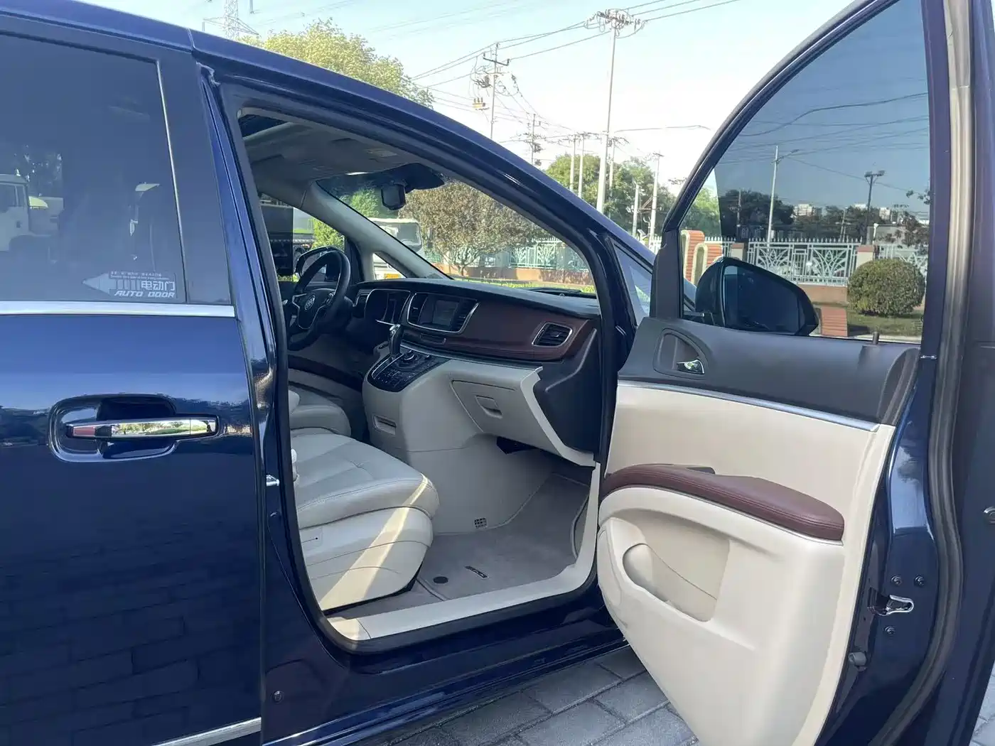 Buick GL8 2014 3.0L GT Luxury Business Elegance фото 14