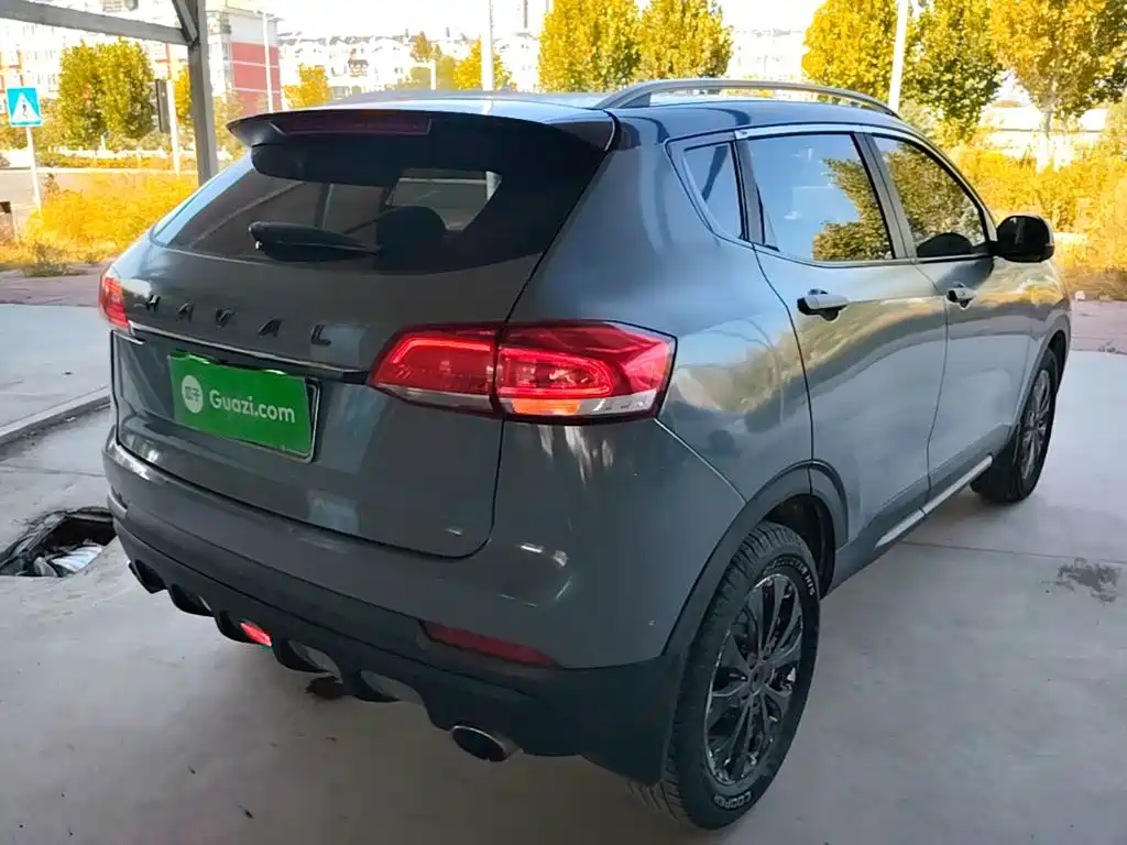 Фото 7 - Haval H2s