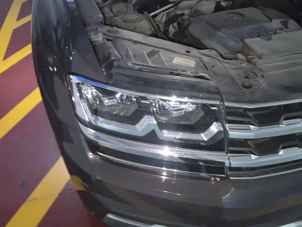 Фото 7 - Volkswagen Teramont
