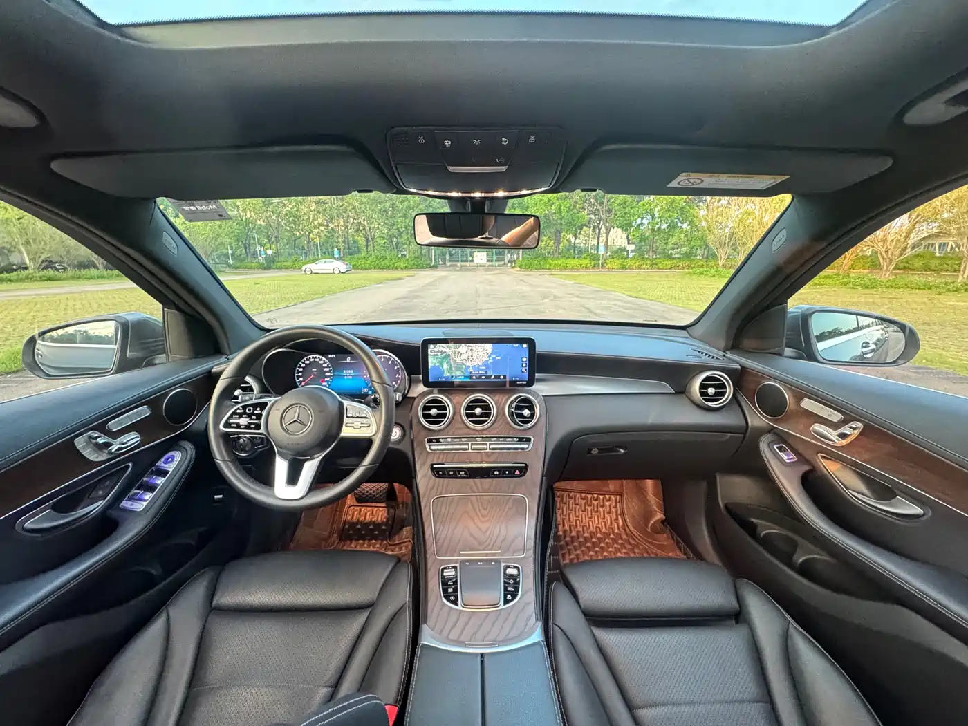 Mercedes-Benz GLC 2021 GLC 260 L 4MATIC Luxury фото 9