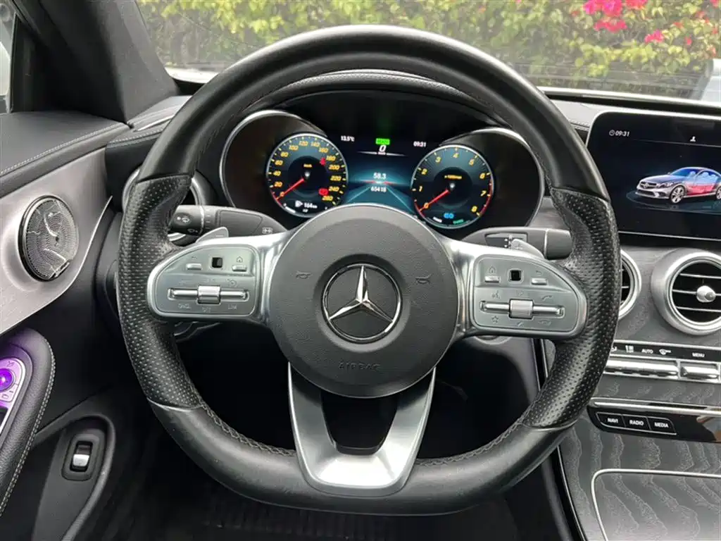 Mercedes-Benz C-Class (Import) 2021 C 260 Coupe фото 17