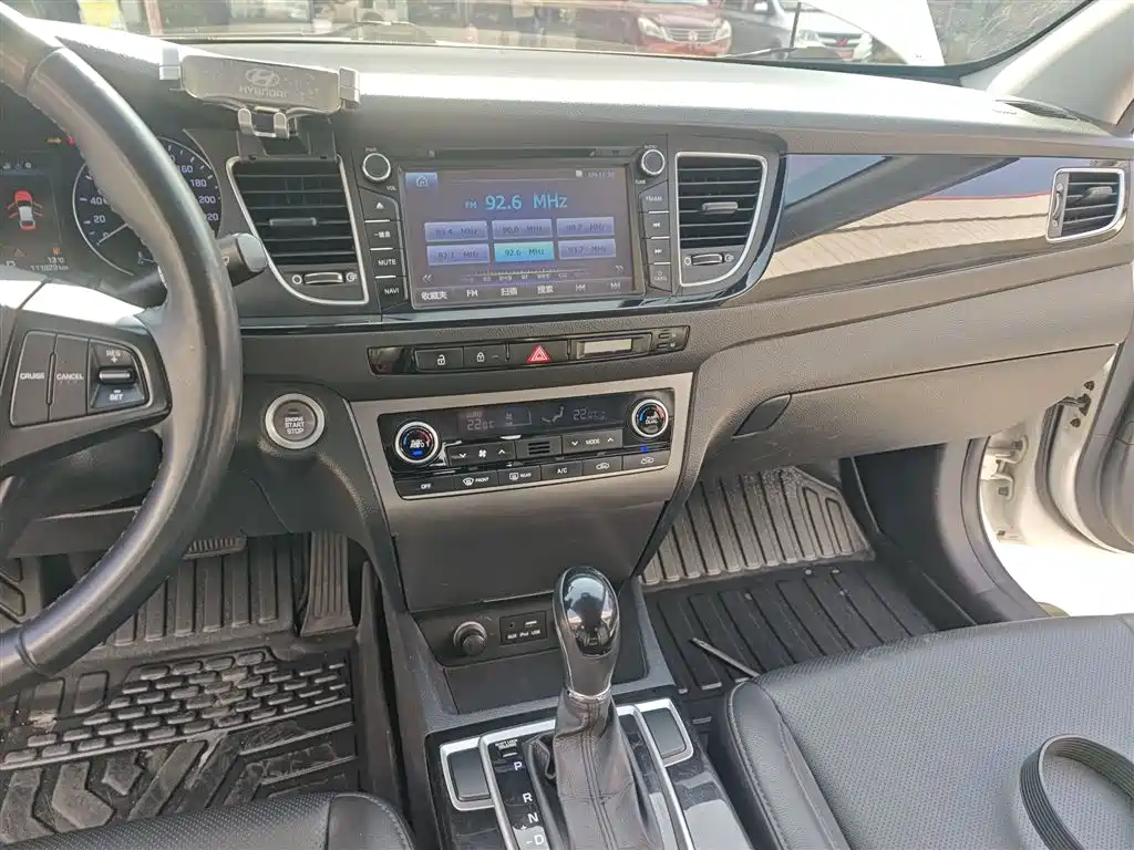 Hyundai Mistra 2014 1.8L Auto Premium DLX фото 12