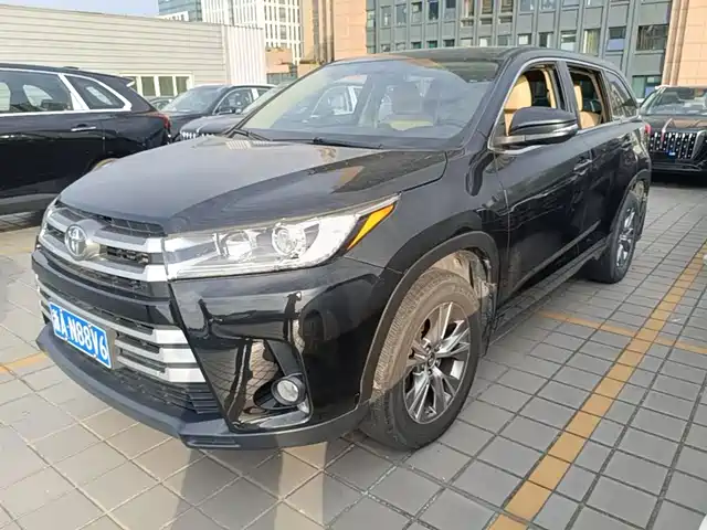 Toyota Highlander 2021 2.0T AWD Elite 7-Seater