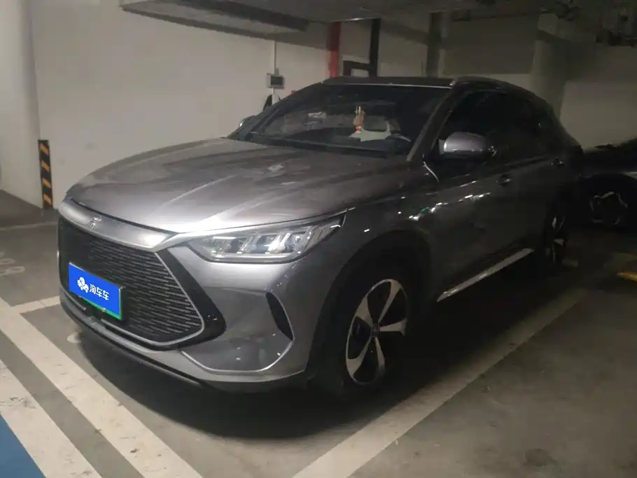 BYD Song PLUS PHEV 2021 DM-i 51KM Honor