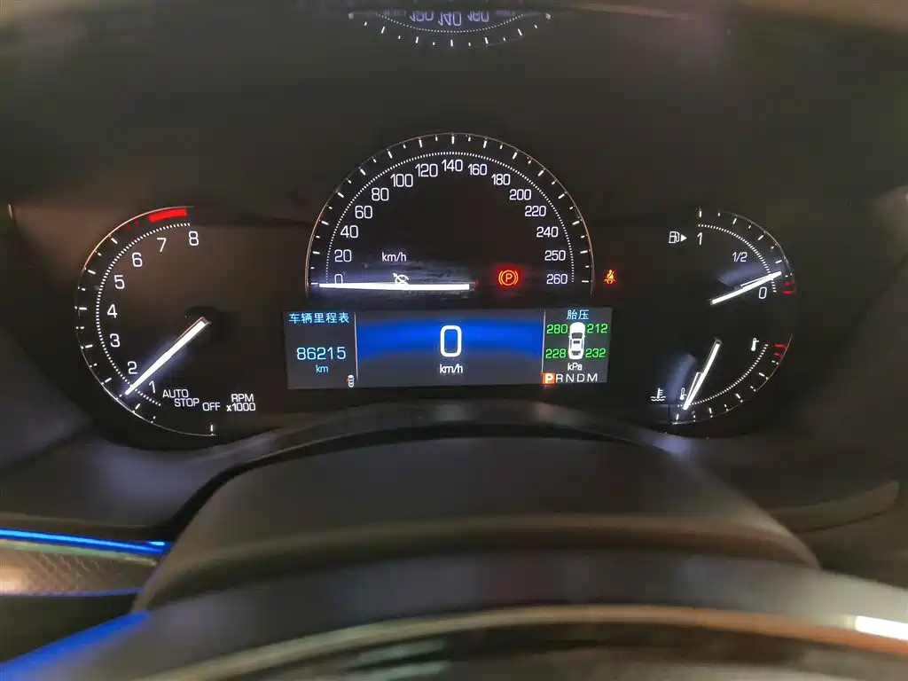 Cadillac ATS-L 2017 28T Technology фото 4