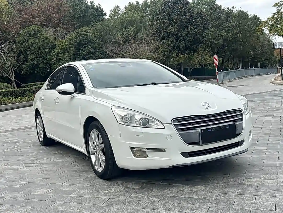 Peugeot 508 2014 2013 2.0L 2nd Anniversary Auto Smart Edition
